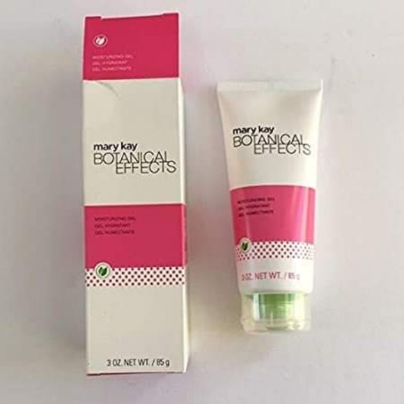 Mary Kay Botanicals Effects Moisturizing Gel. - Picture 3 of 4